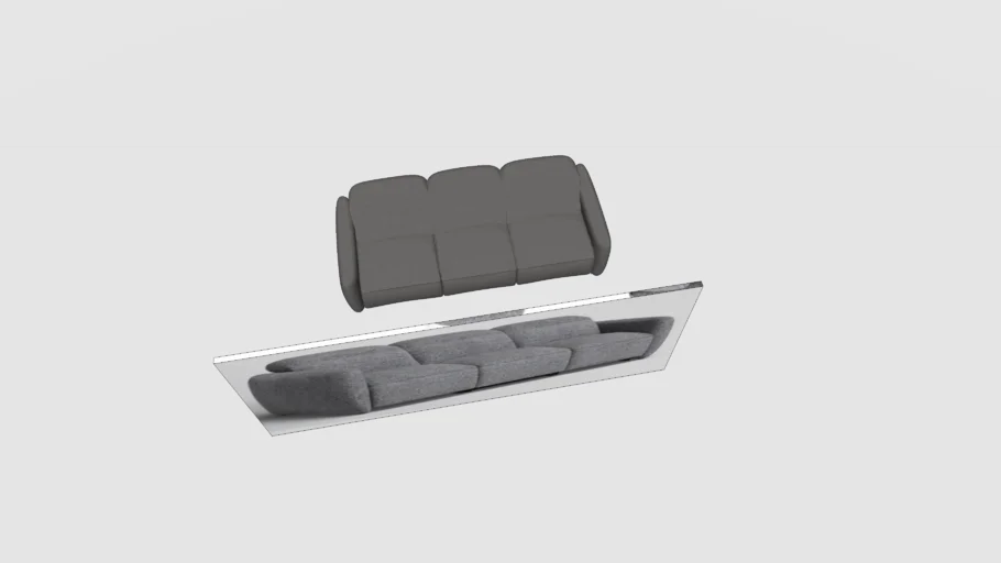 Reclining Sofa