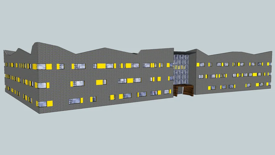 ||RATE|| Modern Building/College/School/Office Block etc...