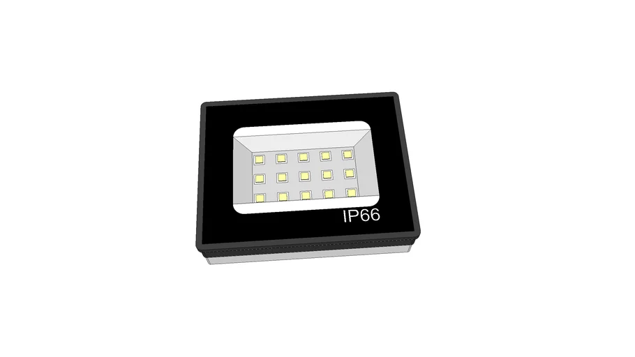 LED Floodlight