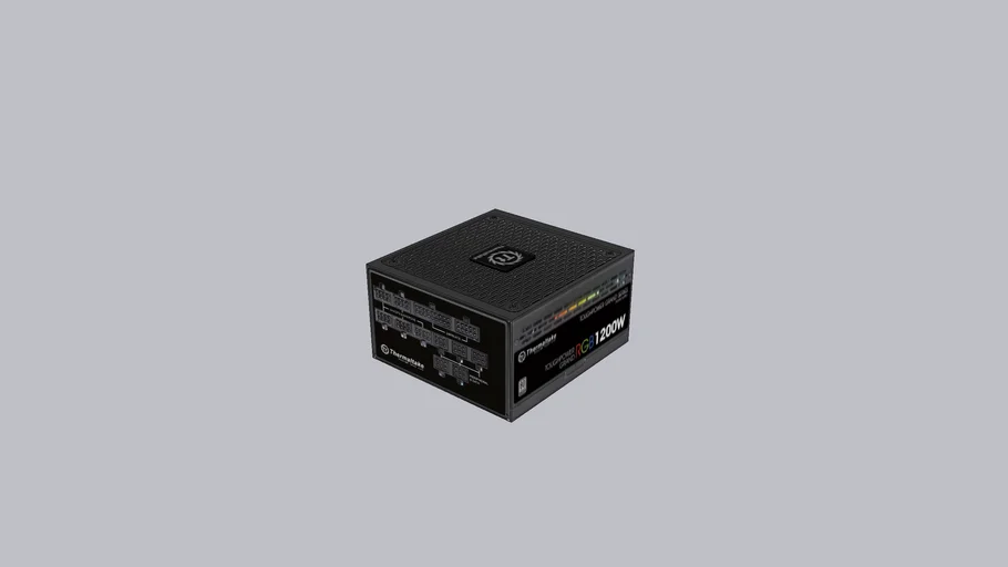 Thermaltake 1200W PC Power Supply