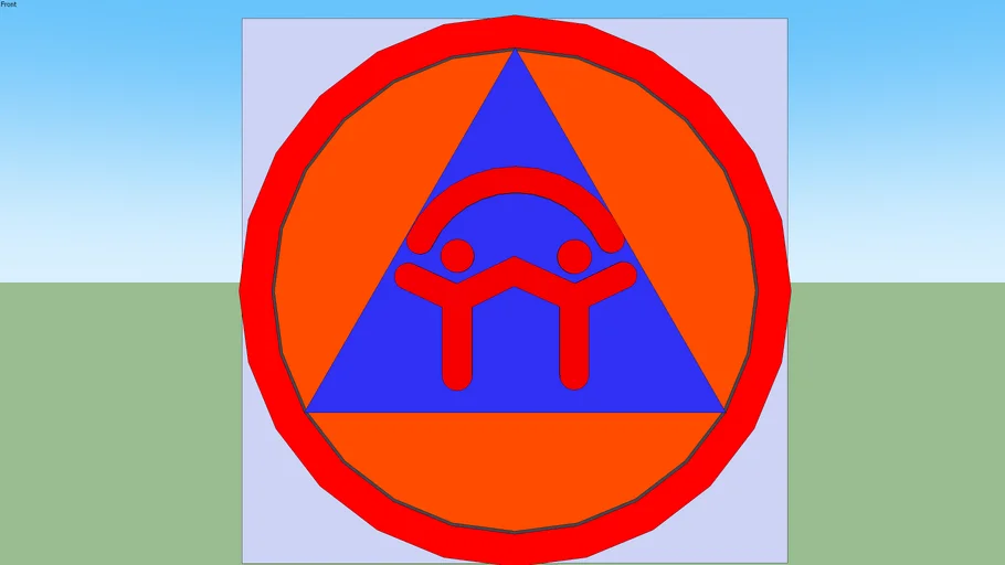 Proteccion Civil Logo