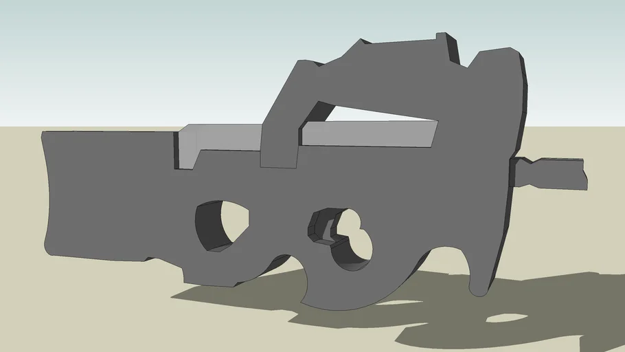 FN 5.7mm