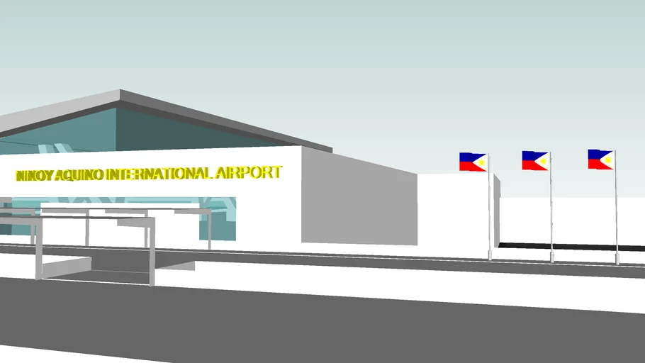 Ninoy Aquino International Airport Terminal 3