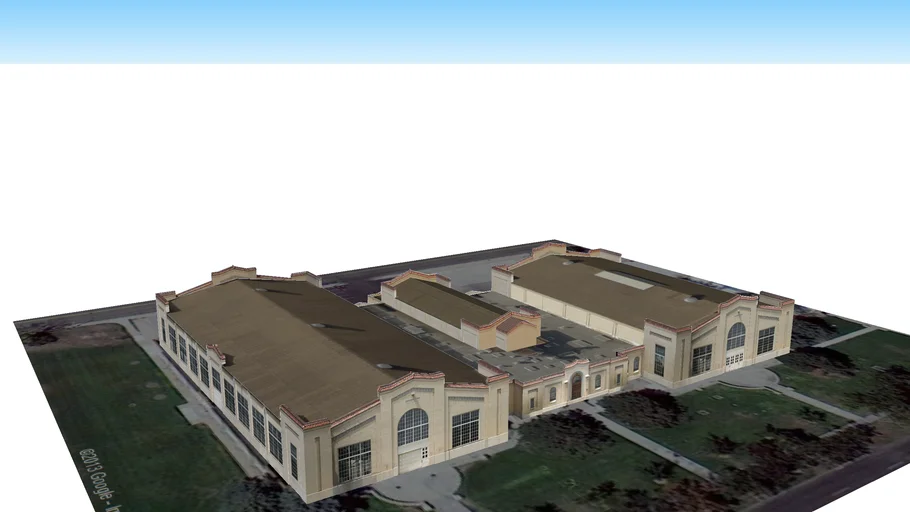 Glenn Morris Field House