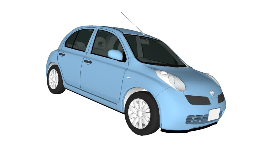 2003 Nissan March