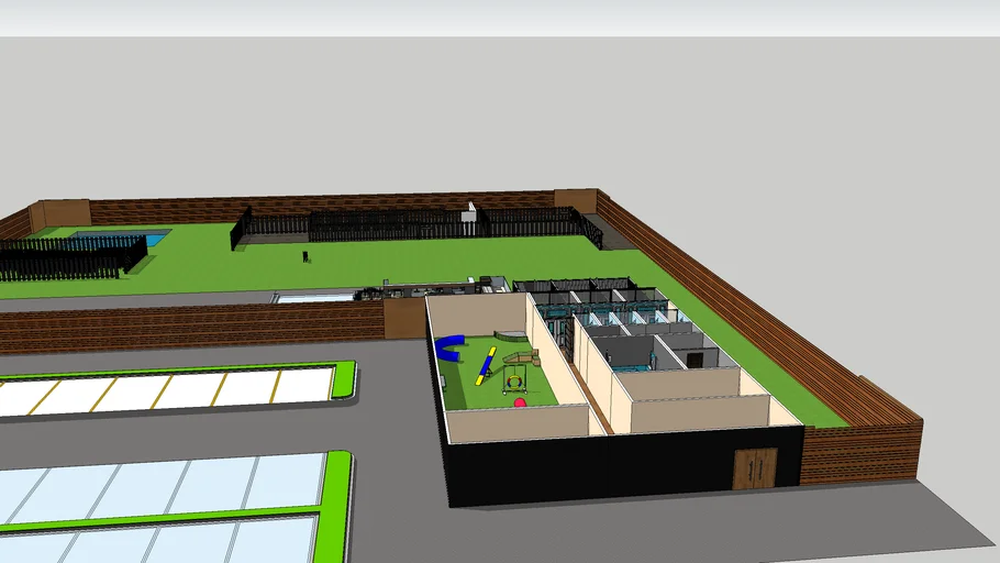 Doggy Daycare