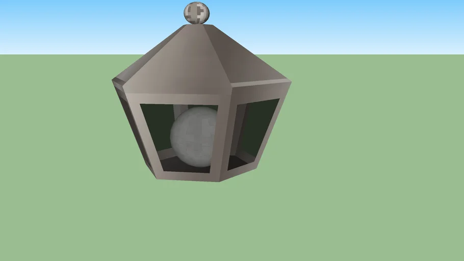 Outdoor light