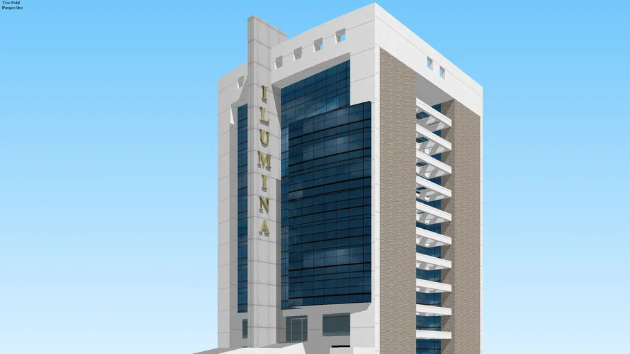Edificio Ilumina
