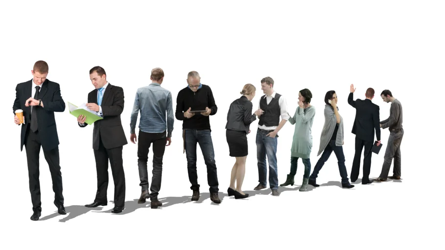 Office People