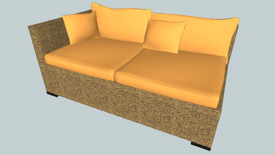 Outdoor seating