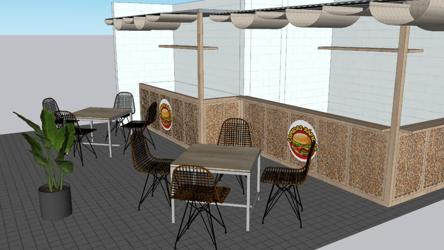 KIOSCO COMIDAS