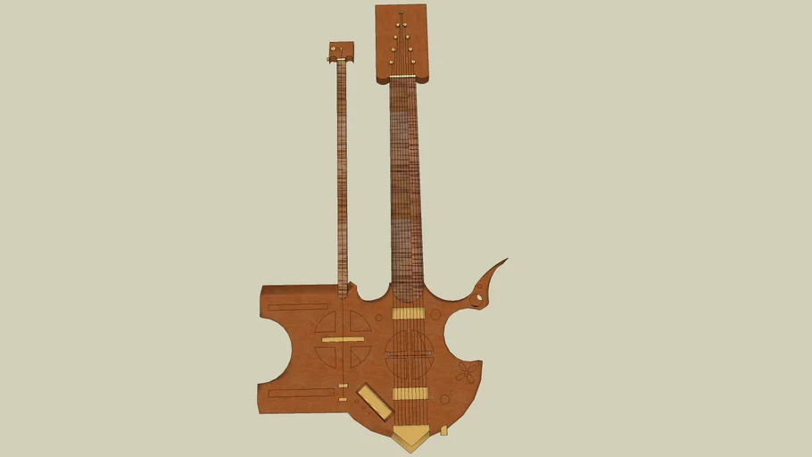 Expiremental Instrument (READ THE DESCRIPTION!) | 3D Warehouse