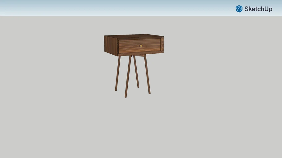 Bedside table