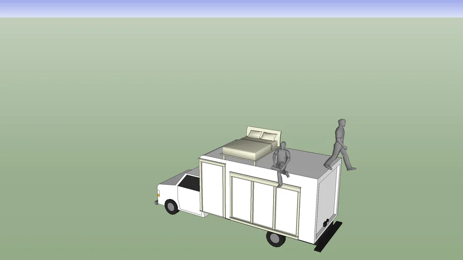The AMAZING truck