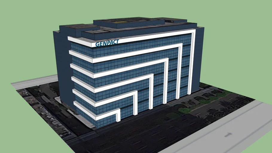 5132 Genpact Corporate Building Alabang