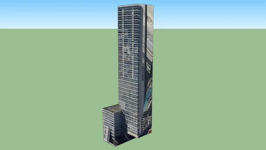 Building in Miami, FL, USA | 3D Warehouse