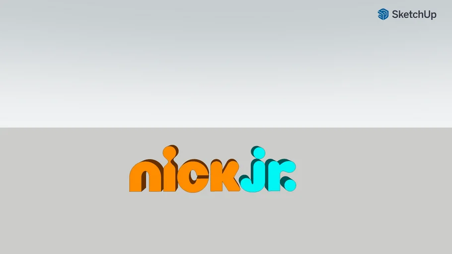 Nick Jr. logo