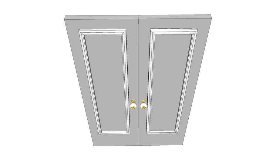 double door classical