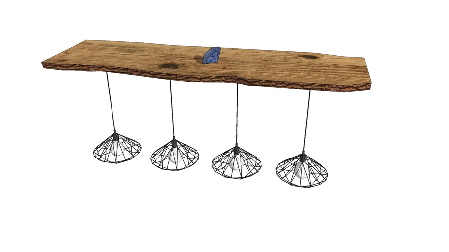 Loft Diamond Light