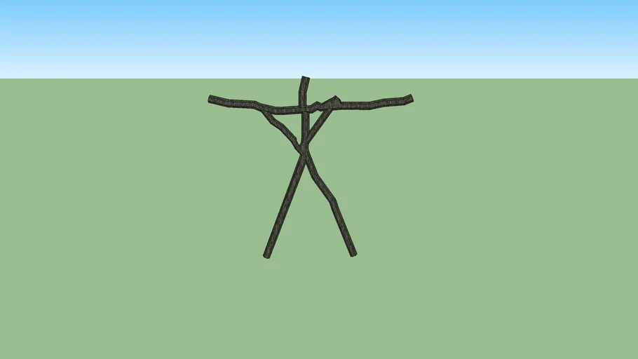 Blair Witch Stickman