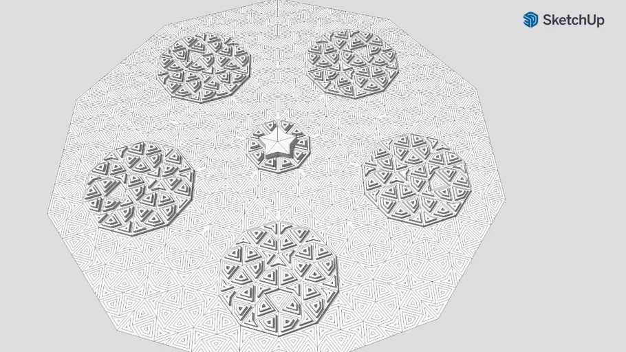 Penrose Shield