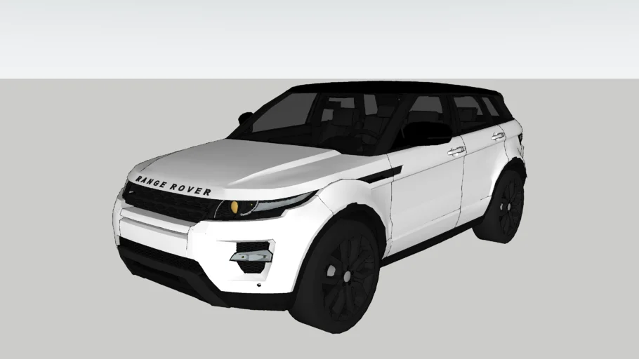 RANGE ROVER