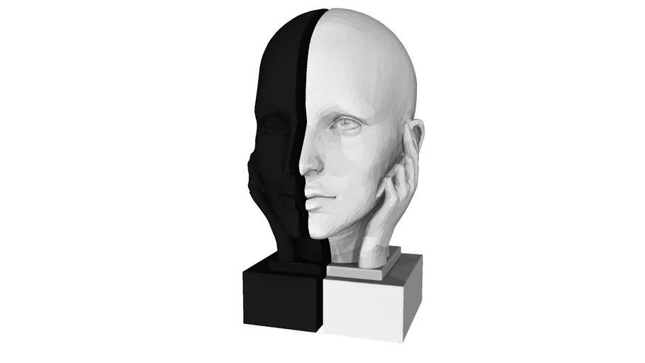 54877 Bookend Volto Ear (2-Set)