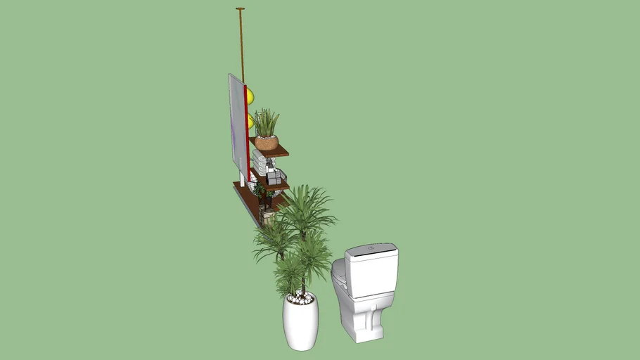 DECORACION DE BANO