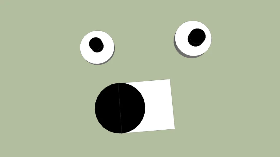 ERMAGERD face