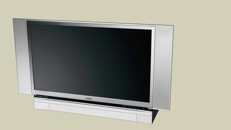 Toshiba 46WM48P 46"  Rétroprojecteur