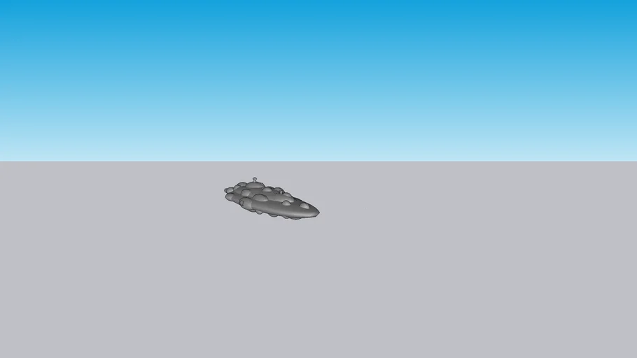 Home one-class mon calamari star cruiser updated
