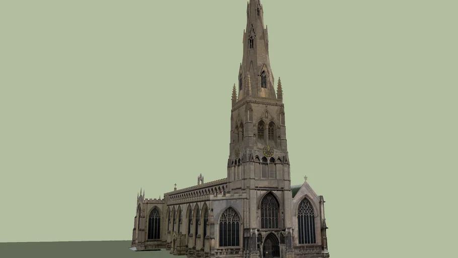 Newark Parish Church