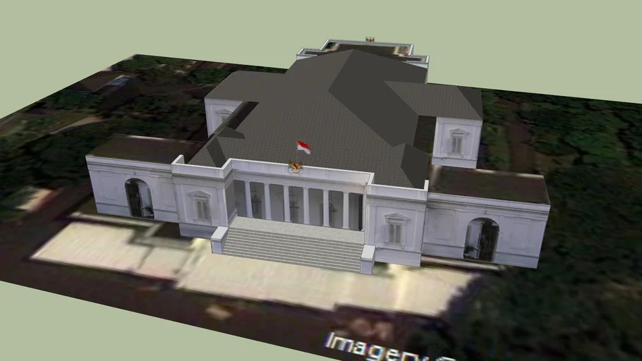 Istana Merdeka