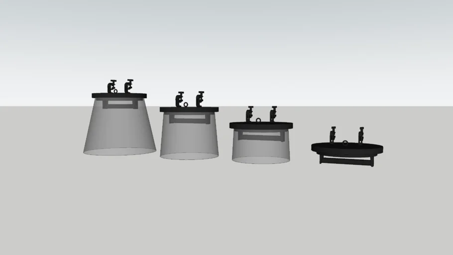 Showgear - Rain Cover 60 cm