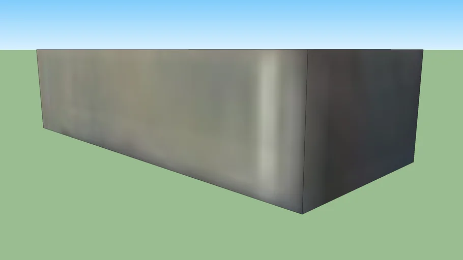 box | 3D Warehouse
