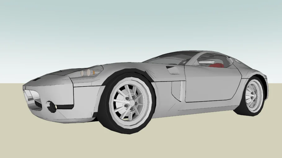 ford shelby gr-1