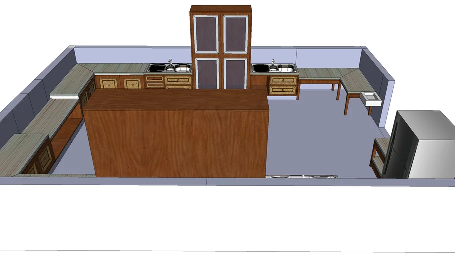 Kitchen set