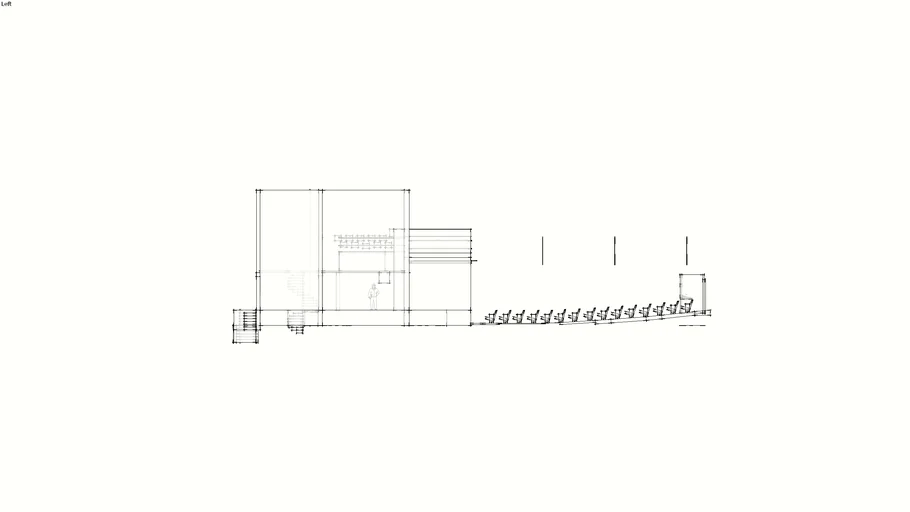 Spruance Theater _ Full Building  