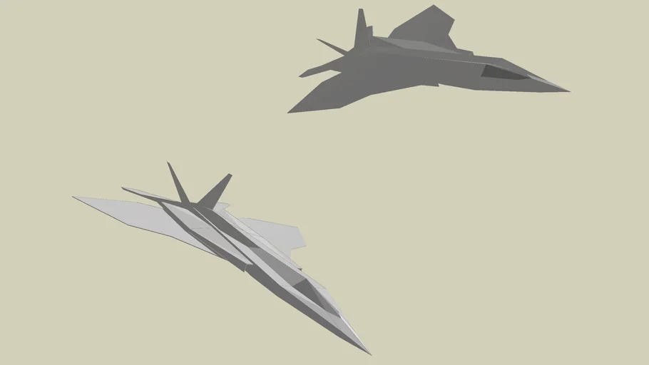 quick strike stealth bomber