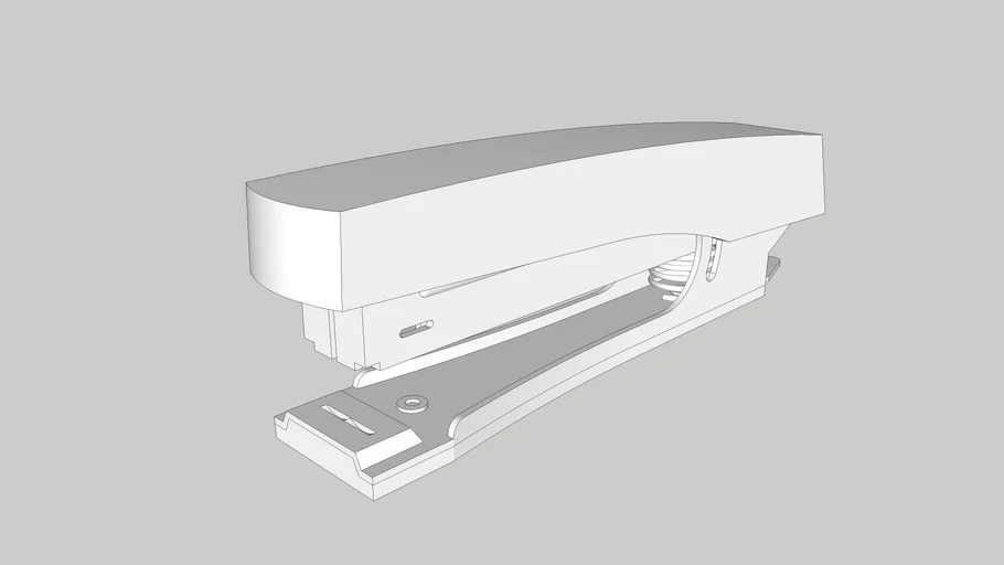 Stapler | 3D Warehouse