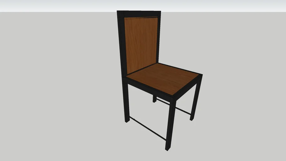 IKEA Full Foldable Chair