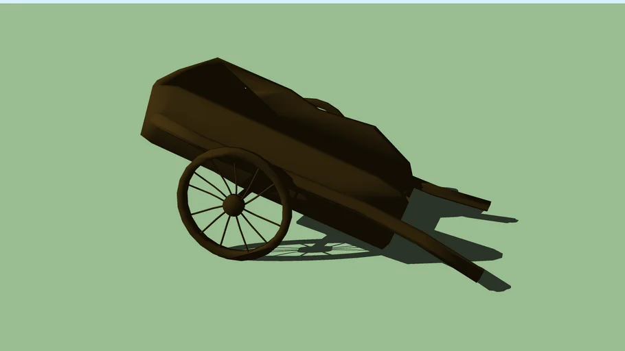 Wagon | 3D Warehouse