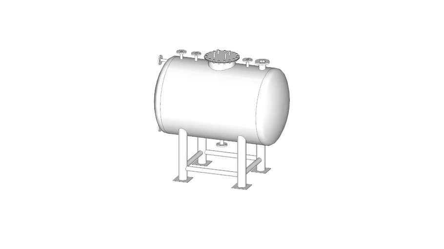 Strong Water Tank 1000 L