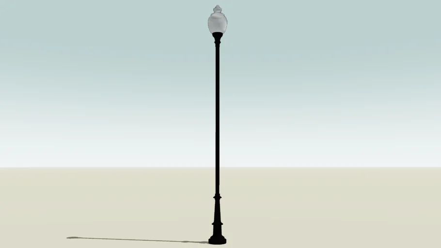 Light Pole(Decorative)