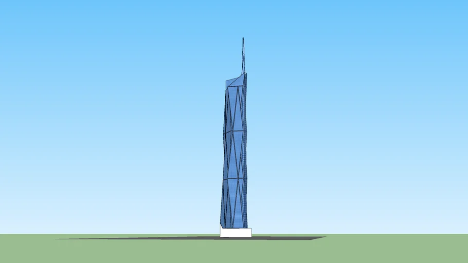 Merdeka PNB 118 (644m Height) - Malaysia Kuala Lumpur