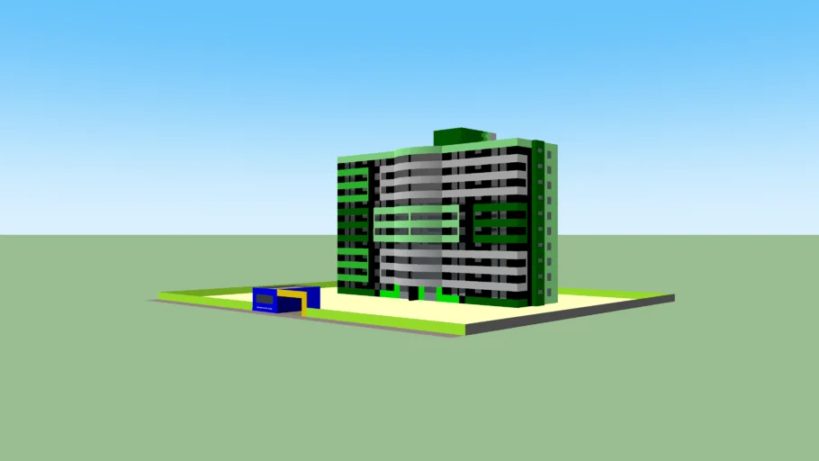 Residencial Mid Calder | 3D Warehouse