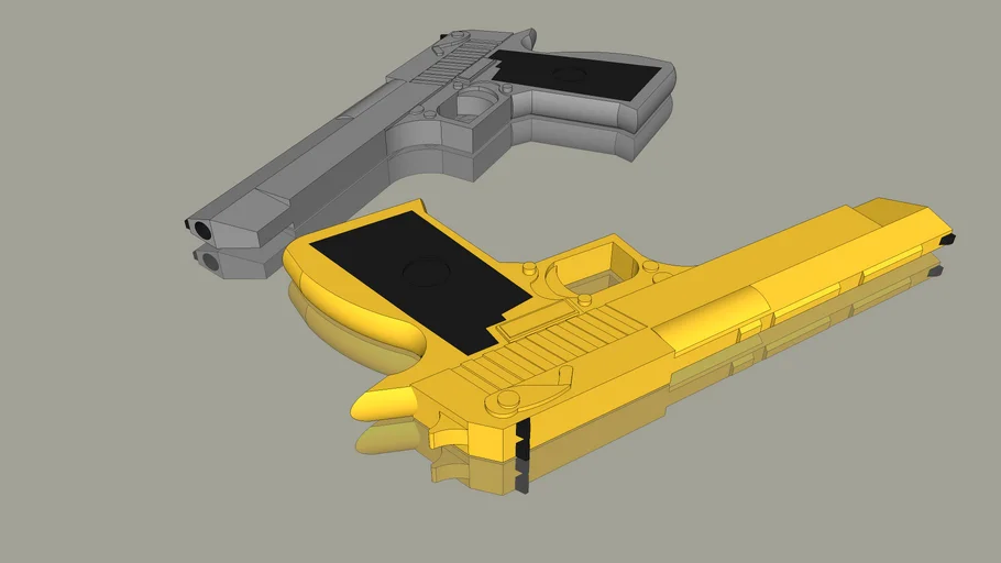 IMI Desert Eagle