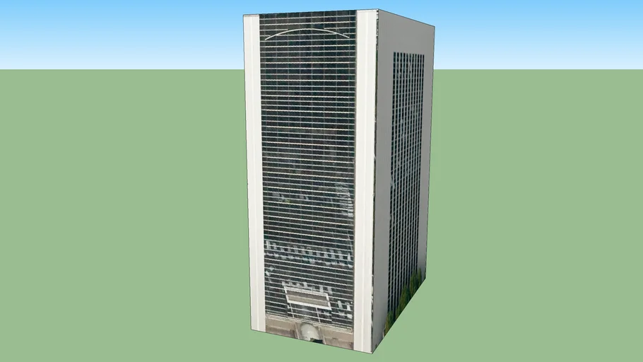 building 1 | 3D Warehouse