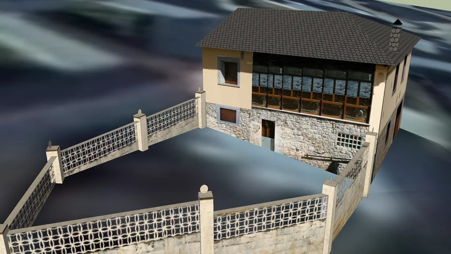 Casa particular en Lugueros
