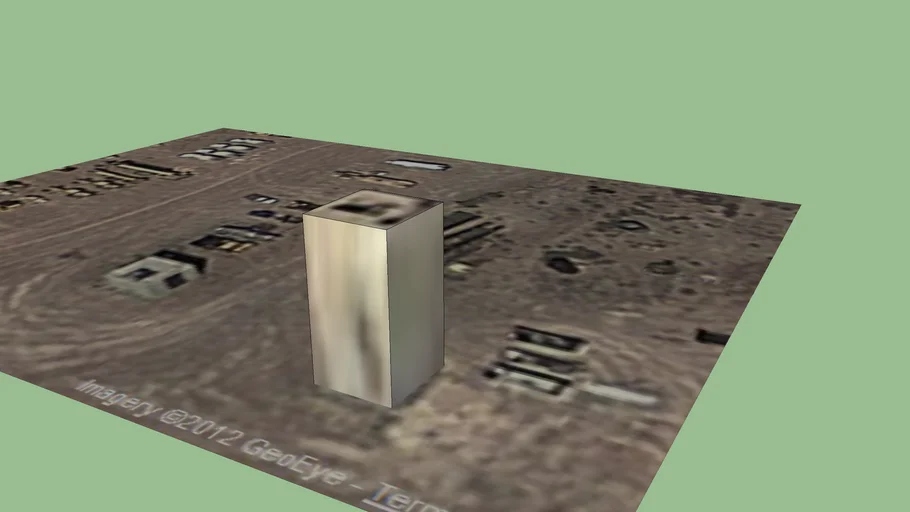 Area 51 | 3D Warehouse